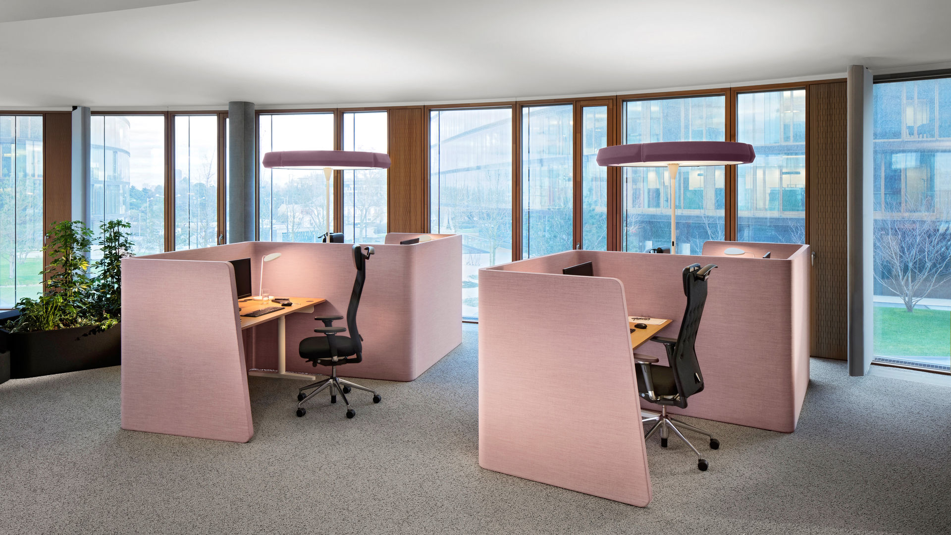 办公椅|现代真皮中班椅|办公家具|设计师家具|ID Trim 大班椅